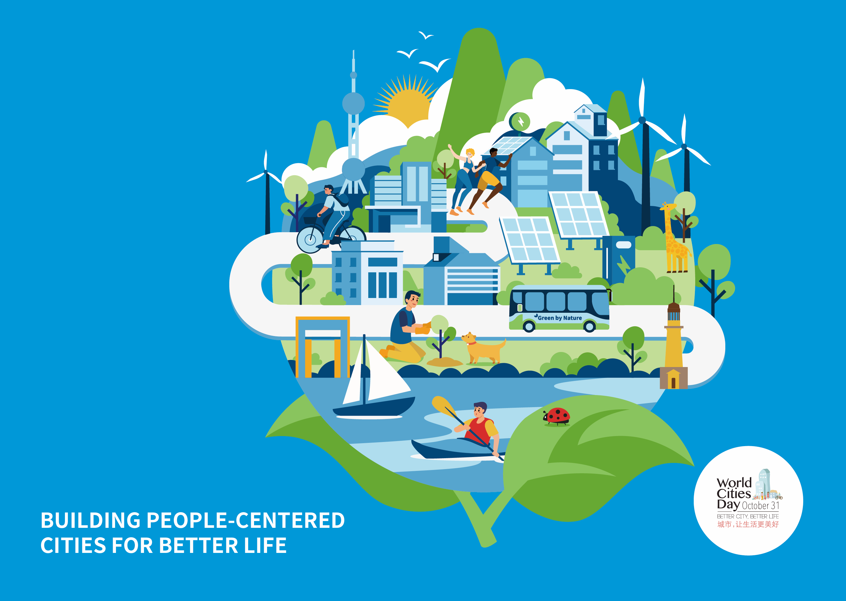 This is World Cities Day