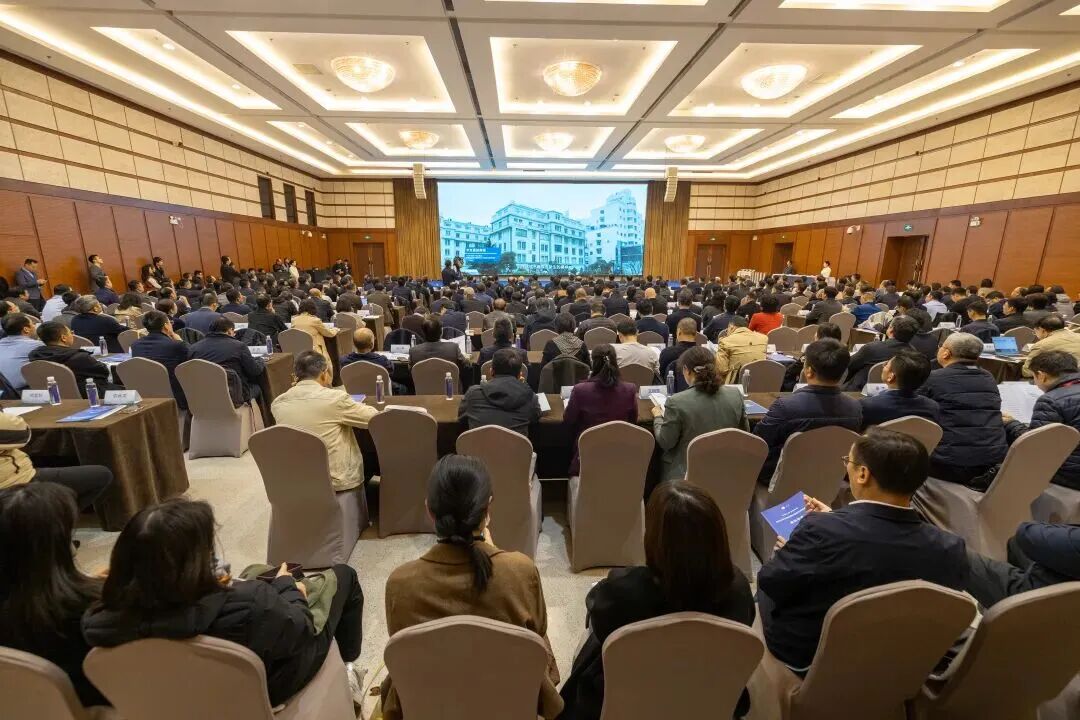 专题会议 | 2025上海市住房城乡建设行业科技大会顺利举行