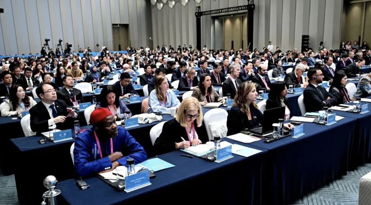 赓续上海世博精神 谱写文明交流新篇章